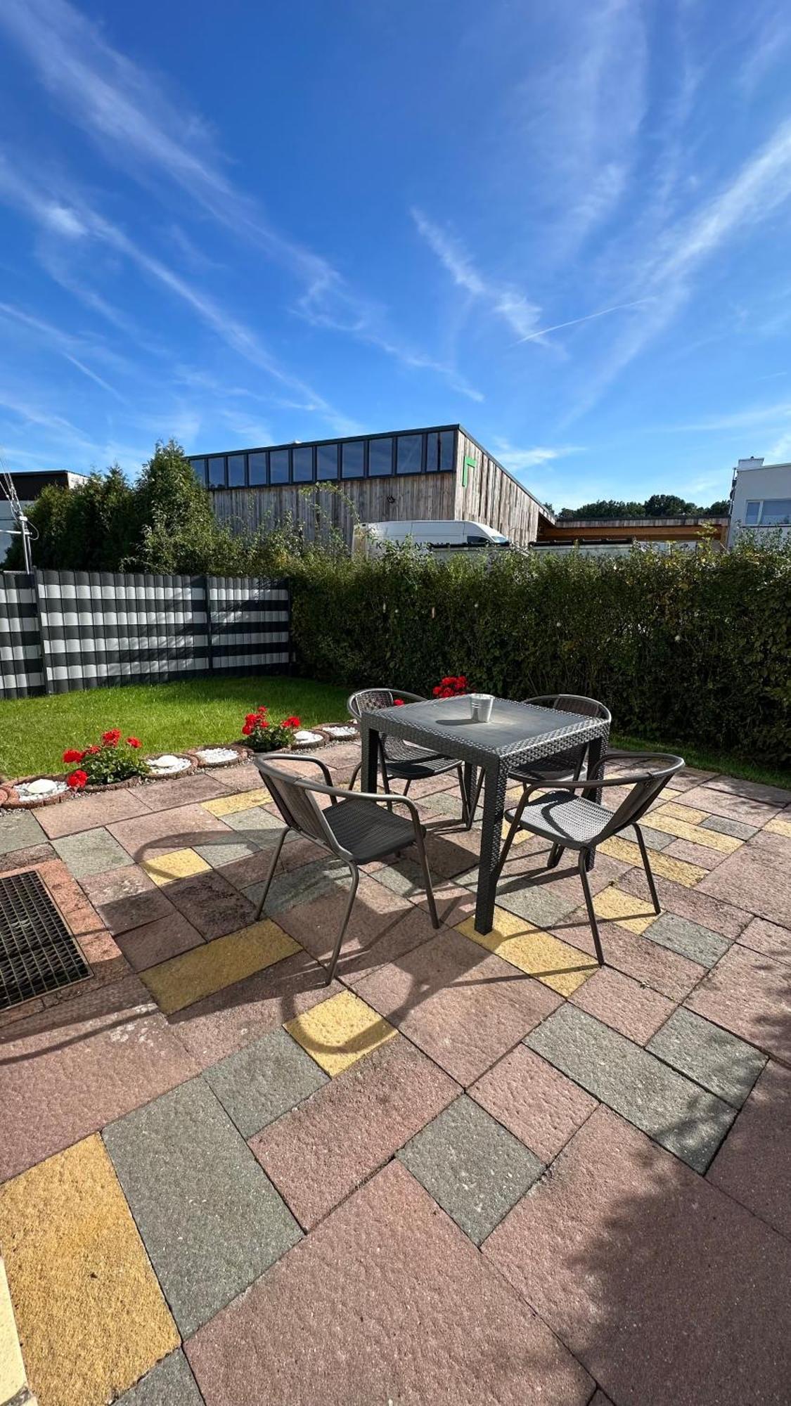 Ferienhaus-Ost Gießen Szoba fotó